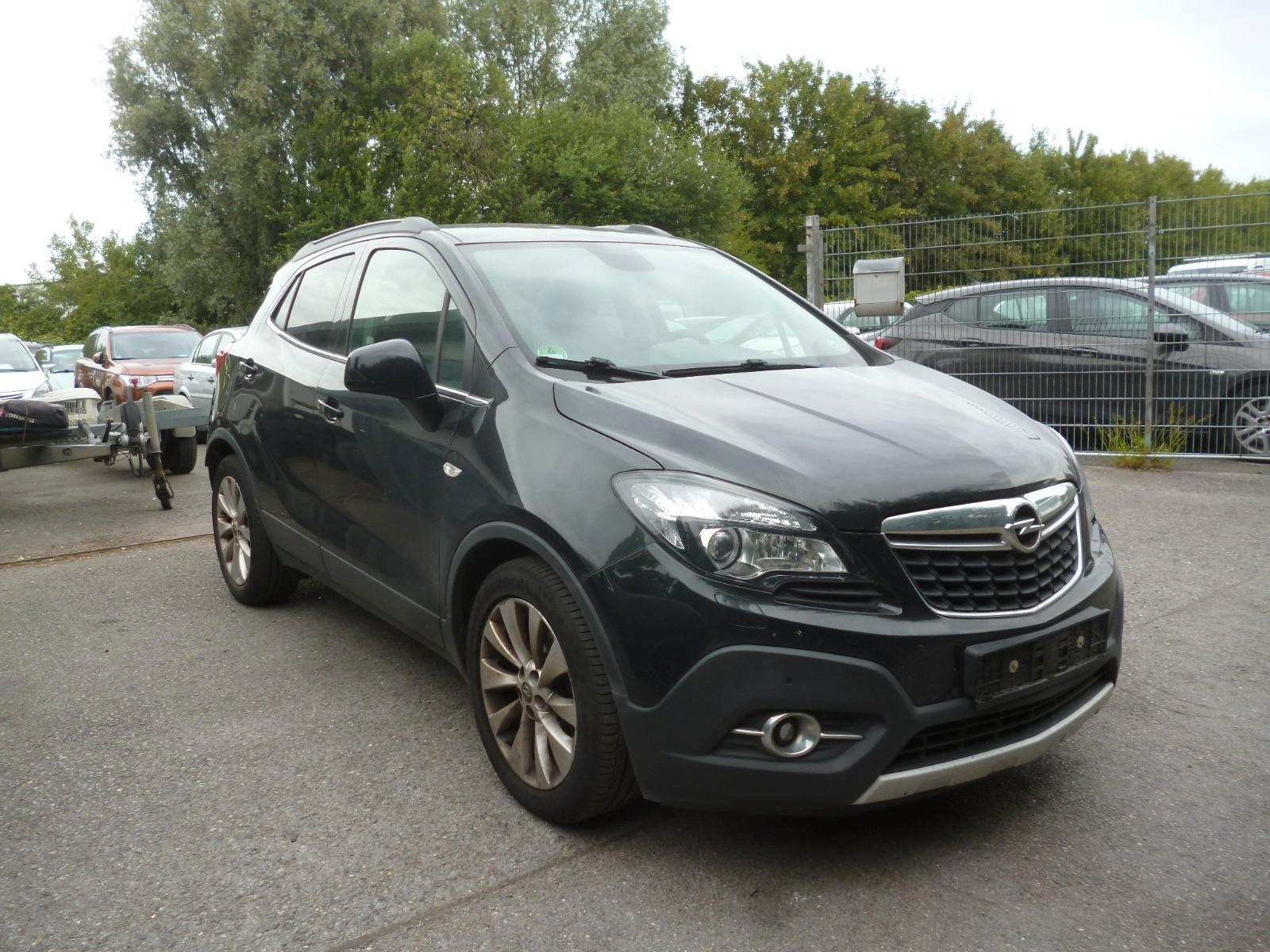 Opel Mokka Innovation ecoFlex