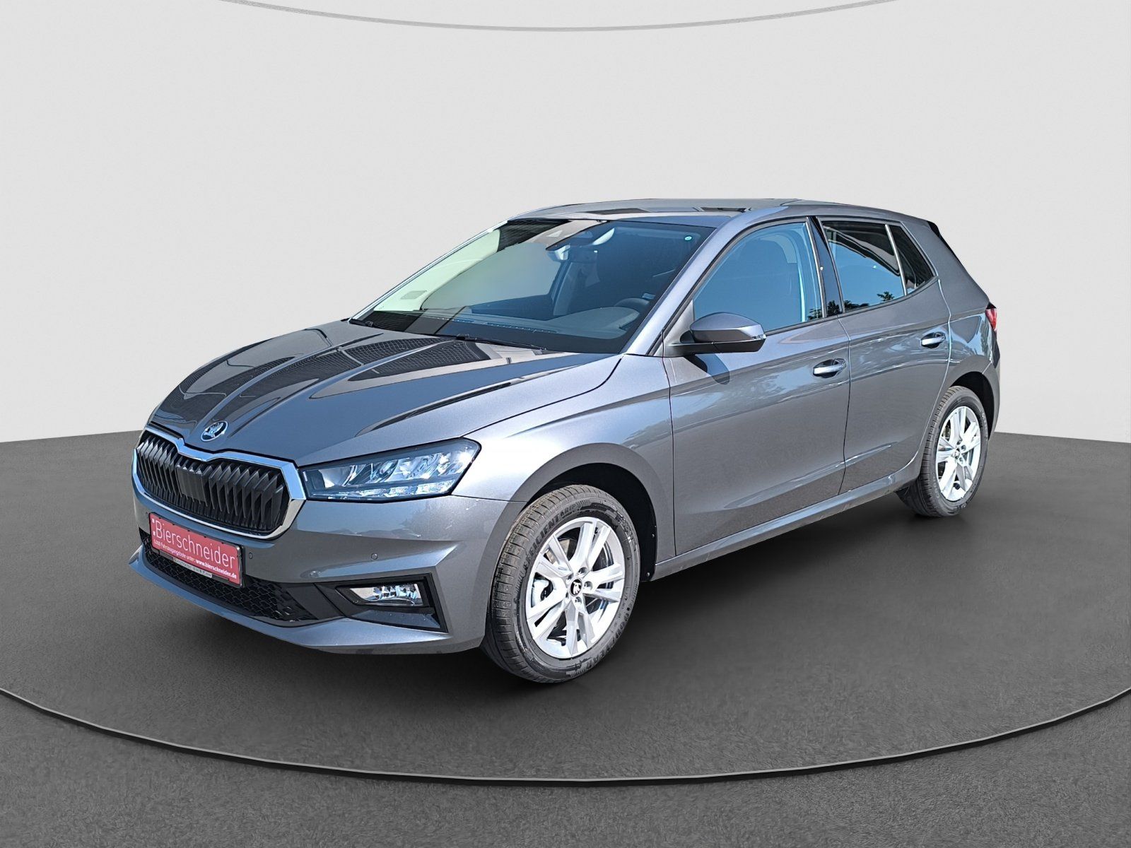 Skoda Fabia - Bild 2