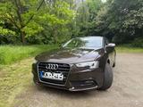 Audi A5 1.8 TFSI multitronic - - mit Benzin-Antrieb: Coupe, Braun