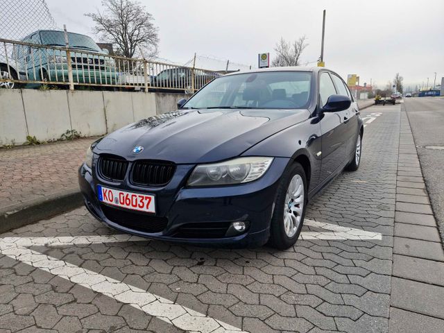 BMW 318 Baureihe 3 Lim. 318i