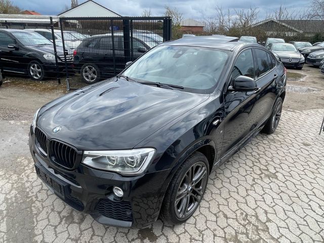 BMW X4 3.0d xDrive M-Sport Harman Kardon LED