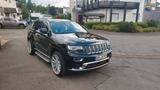 Jeep Grand Cherokee WK2 Summit - Jeep Grand Cherokee WK2