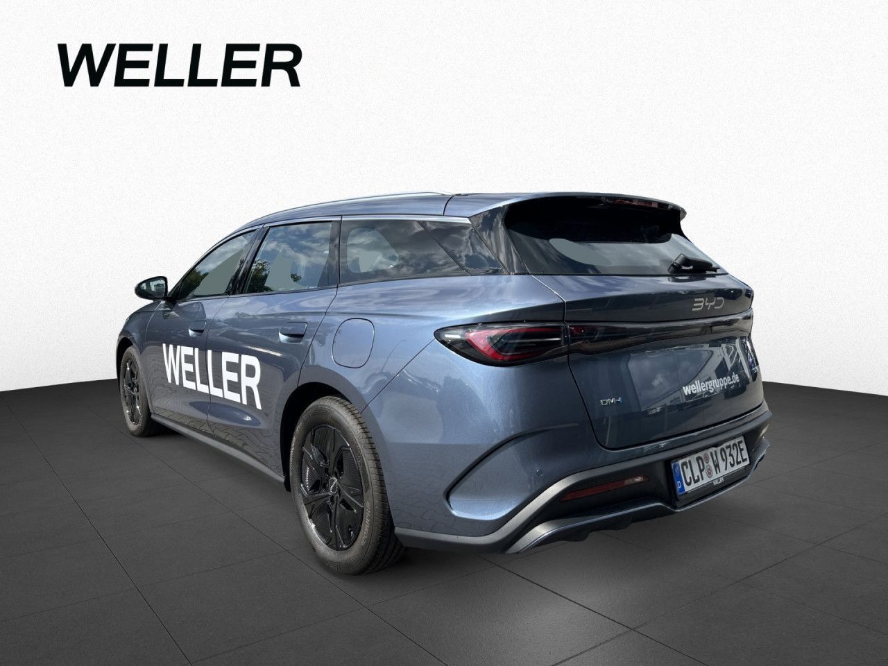 BYD SEAL
