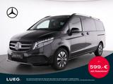 Mercedes-Benz V 250 d 4M MBUX+Nav+LED-ILS+AHK+Sthzg+Leder+RFK