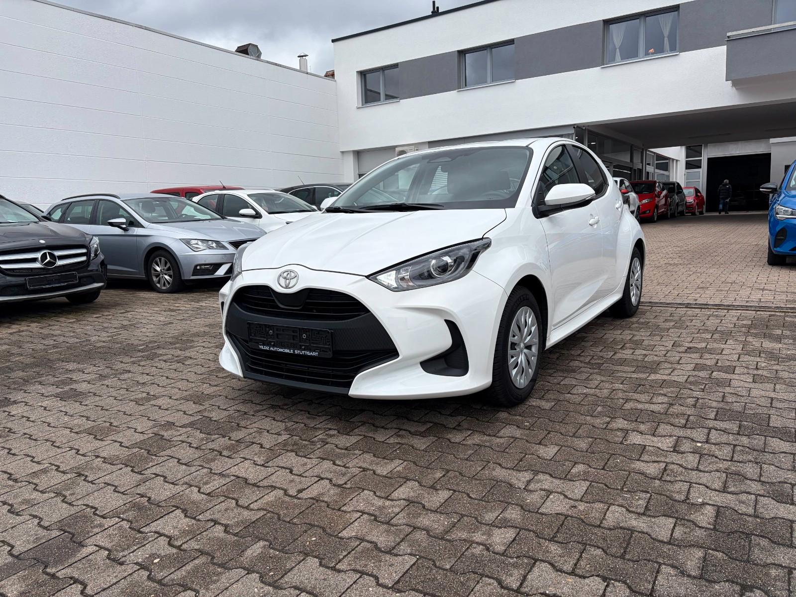 Toyota Yaris Hybrid Business Edition*KAMERA*TEMPOMAT*