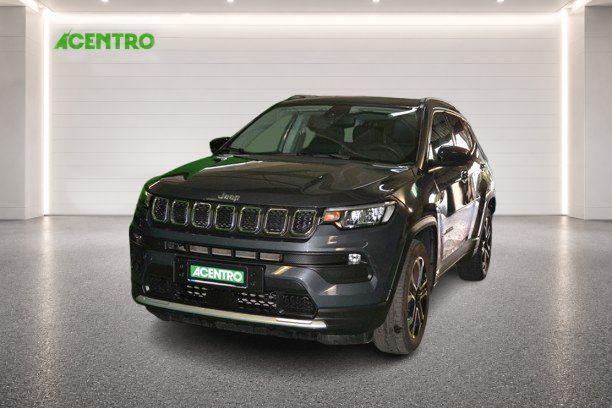 Jeep JEEP Compass E-Hybrid My23 Limited1.5 Turbo T4 E