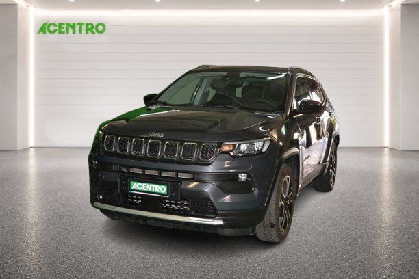 Jeep JEEP Compass E-Hybrid My23 Limited1.5 Turbo T4 E