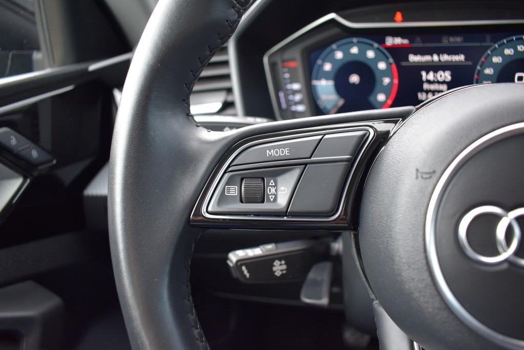 Audi A1 Sportback 30 TFSI 6-Gang *Advanced*GRA*PDC
