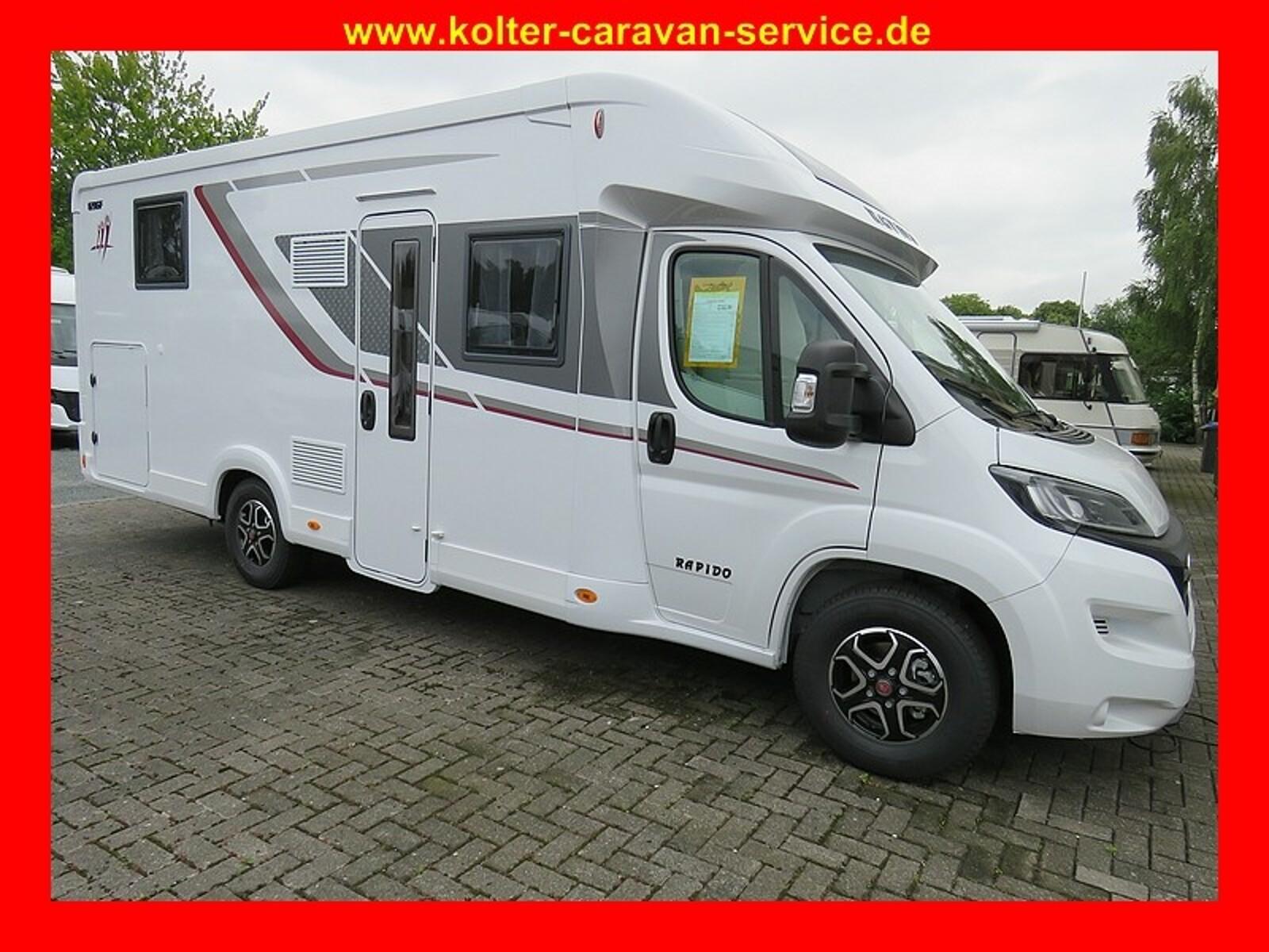 Rapido Serie 6F 696F 