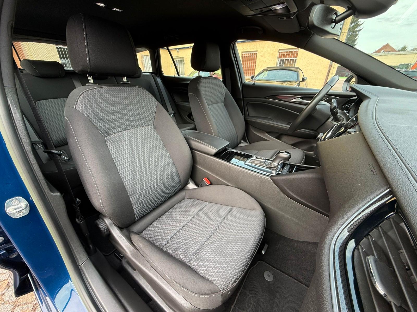 Opel Insignia B ST 2.0 CDTI Elegance Automatik 1.Hand