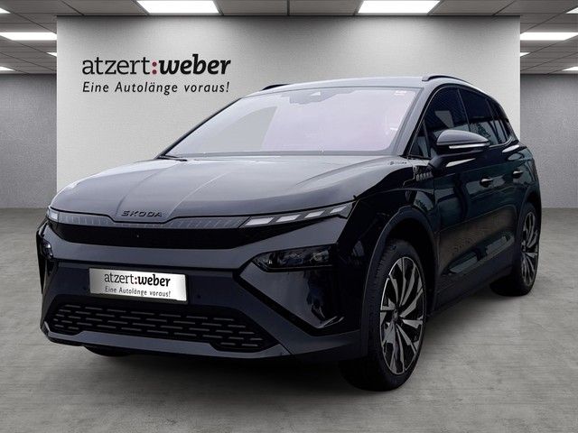 Skoda Elroq 85x Sportline Matrix AHK HuD 21" ACC Kamer