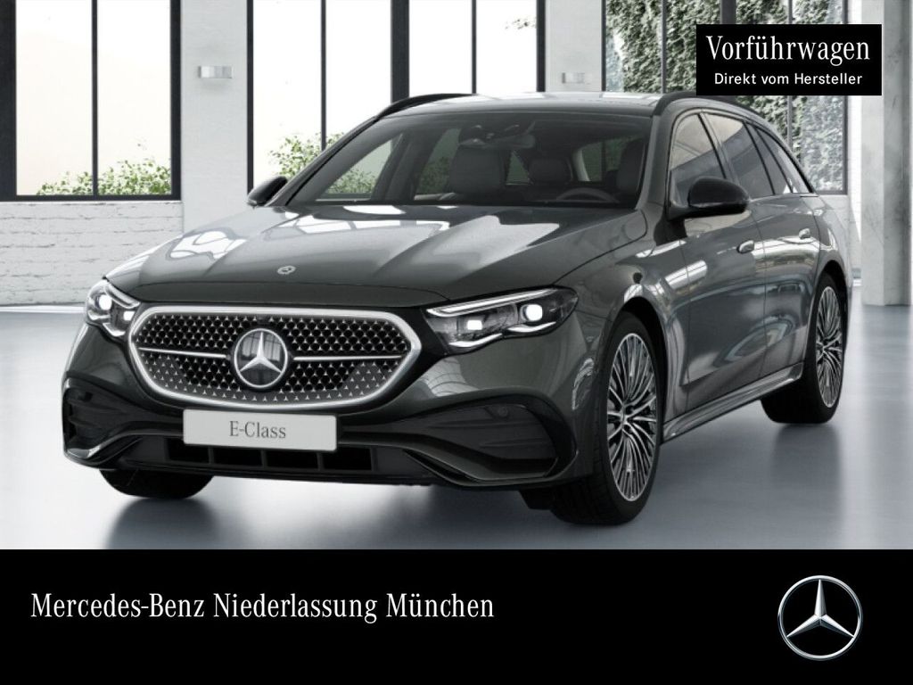 Image of Mercedes-Benz E 220