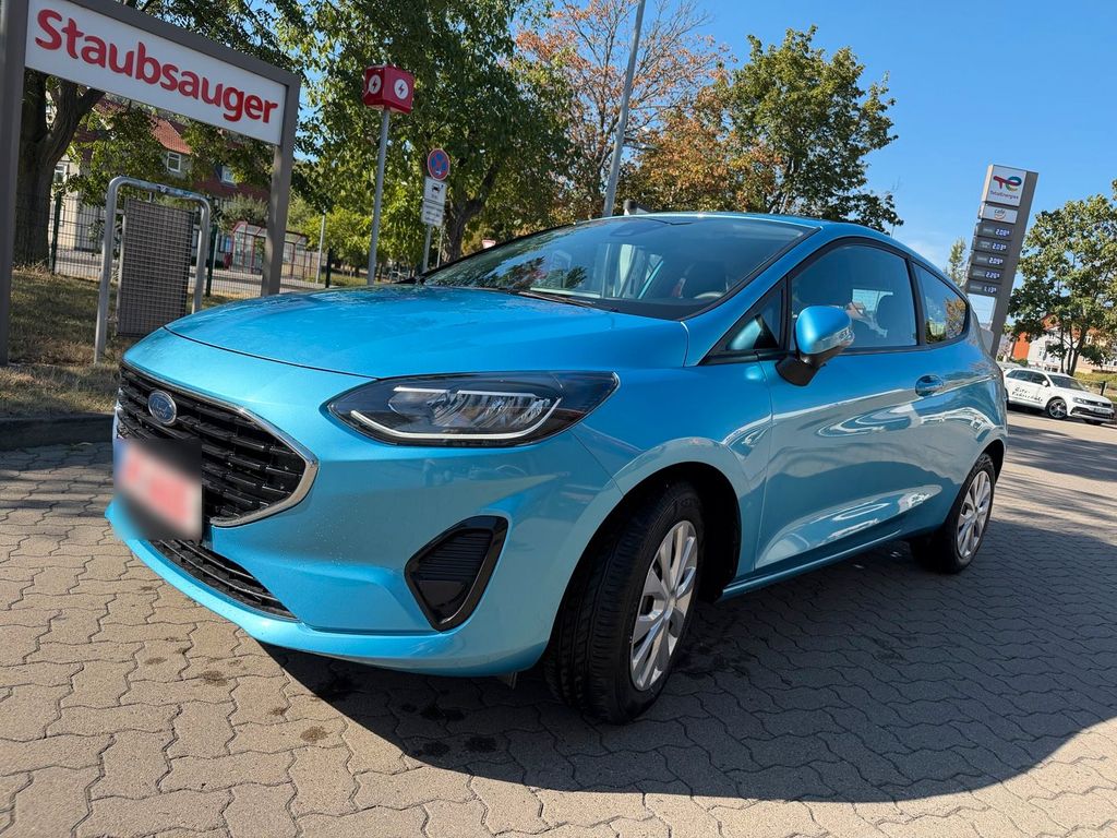 Image of Ford Fiesta