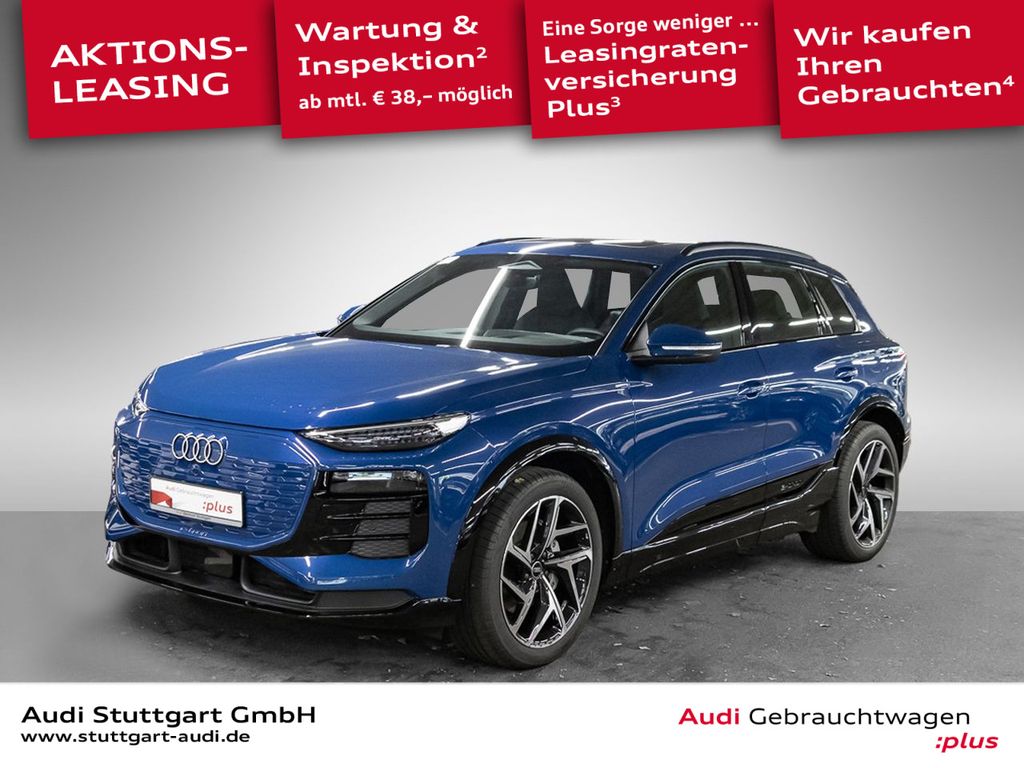 Audi Q6 e-tron