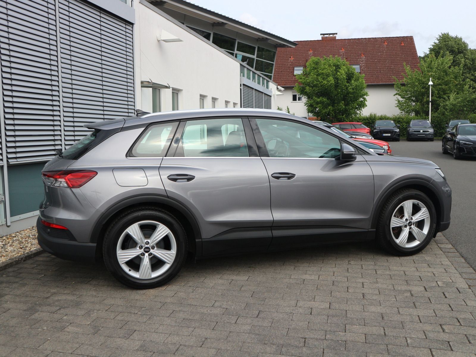 Audi Q4 e-tron - Bild 3