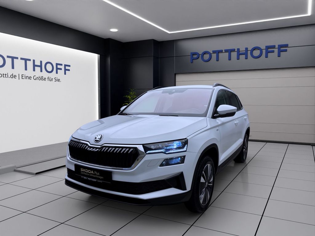 Karoq 2.0 TDI DSG TOUR NAVI LED ACC AHK KAMERA