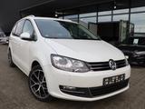 Volkswagen Sharan 2.0 TDI DSG LIFE PLUS / PANORAMA, XENON - VW Sharan Gebrauchtwagen in Hamm