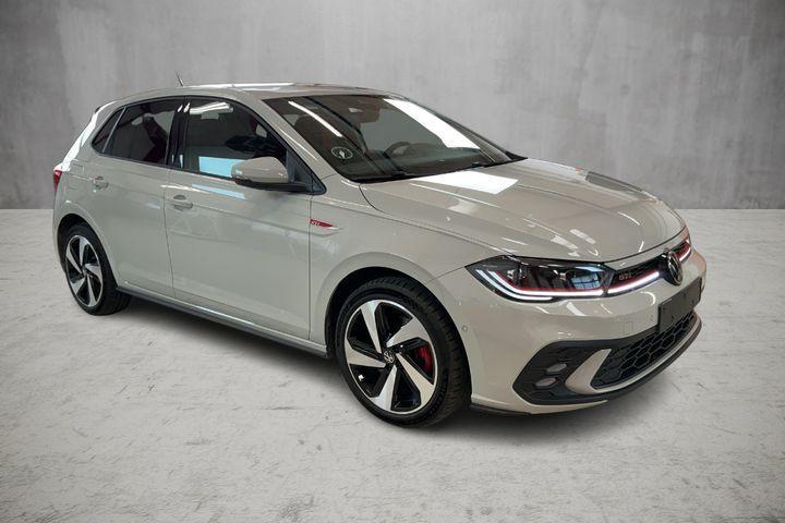 Volkswagen Polo GTI IQ-LIGHT/ACC/CARPLAY/SIDE/PARK-ASSIST, миниатюра 3