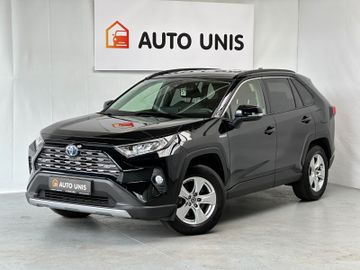 Toyota RAV 4 2.5 Hybrid Business Edition/Kamera/Navi - 23681 €