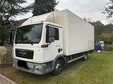 MAN TGL 8.180 - MAN Tgl 8 18