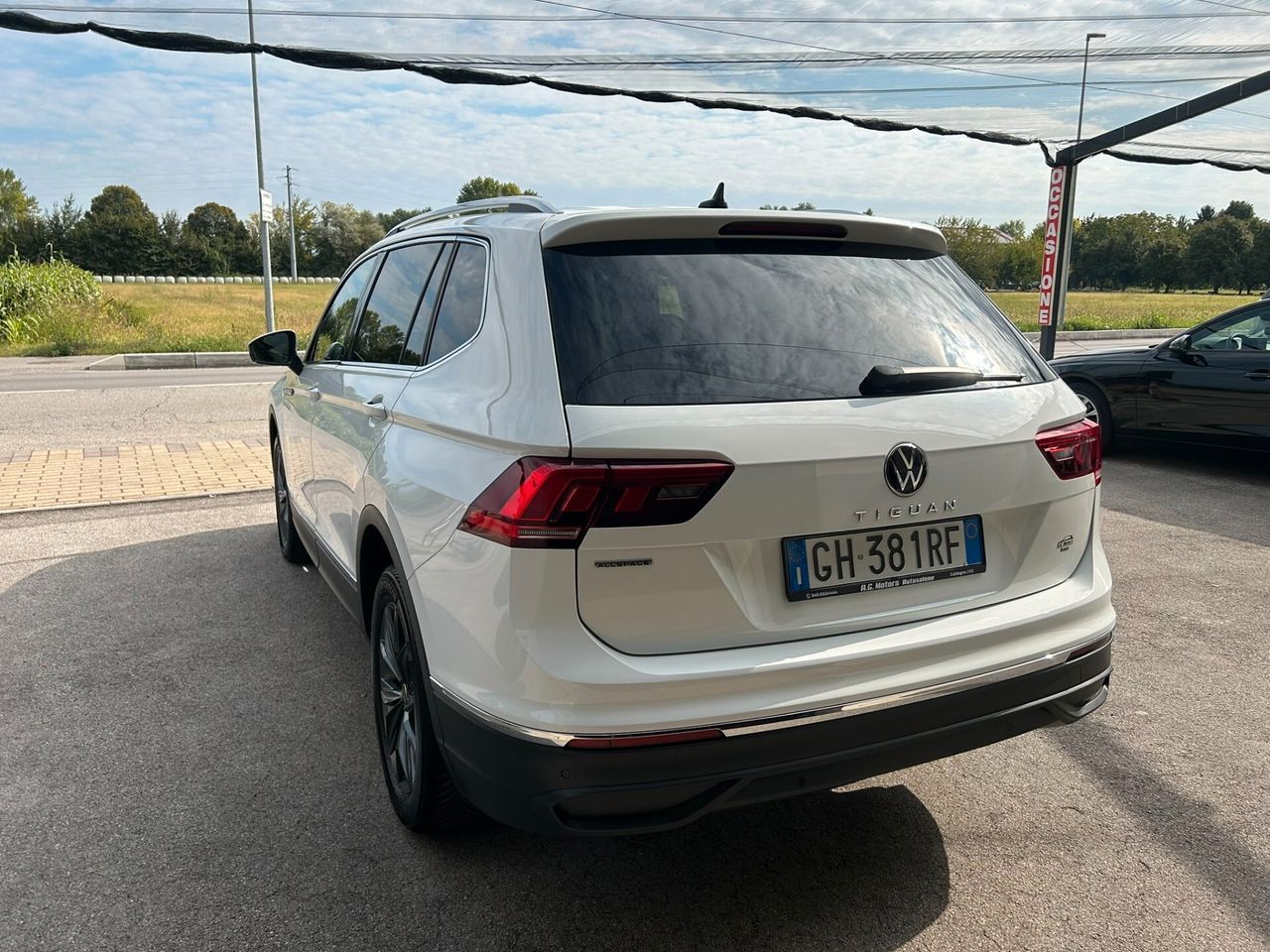 Other Volkswagen Tiguan Allspace 2.0 TDI 150CV DSG - 7 imagem 3