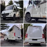 Carthago c-compactline 141 LE. 35 light - Carthago c compactline