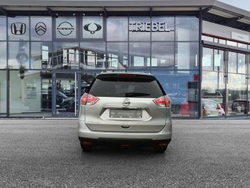 Nissan X-Trail 360 1.6 dCi NAVI 4 x KAMERA  EL. GLAS-HU
