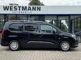 Opel Combo Life E Edition/2.Hand/KAMERA/AHK/NAVI/KLIM - Opel Combo: 5 Sitzer