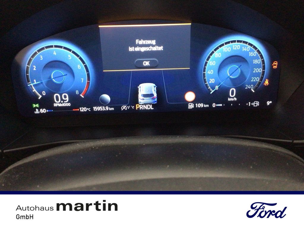 Fahrzeugabbildung Ford Focus 1.0 EcoBoost ST-Line X S/S EURO FACEL. LED