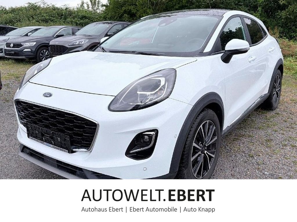 Image of Ford Puma