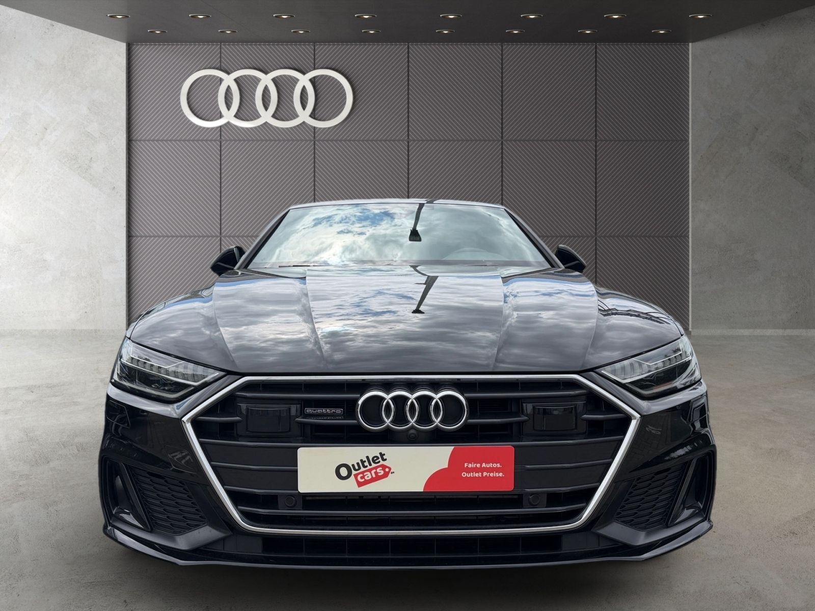 Audi A7 Sportback 50 TFSI e quattro S tronic S line H foto 2