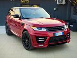Land Rover Range Sport 3.0 SDV6 SE Garanzia 12 M - Land Rover Range Rover Sport Kombi Gebrauchtwagen