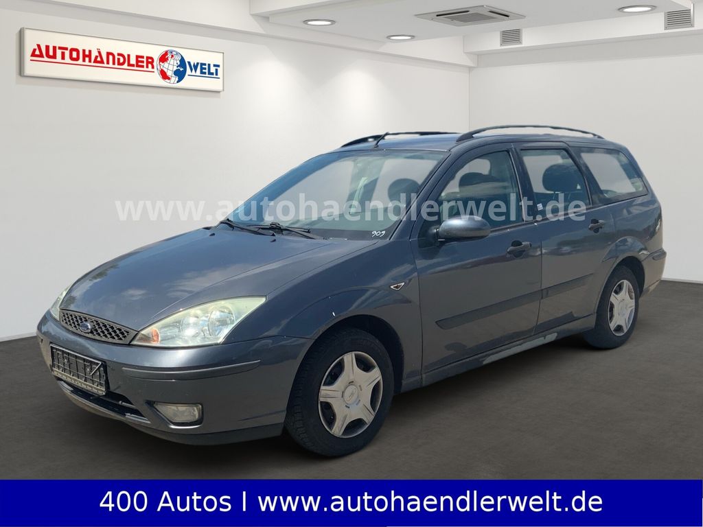 Angebot ansehen Ford Focus