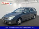 Ford Focus Turnier 1.6 Ambiente - Ford Focus aus 2004: Kombi