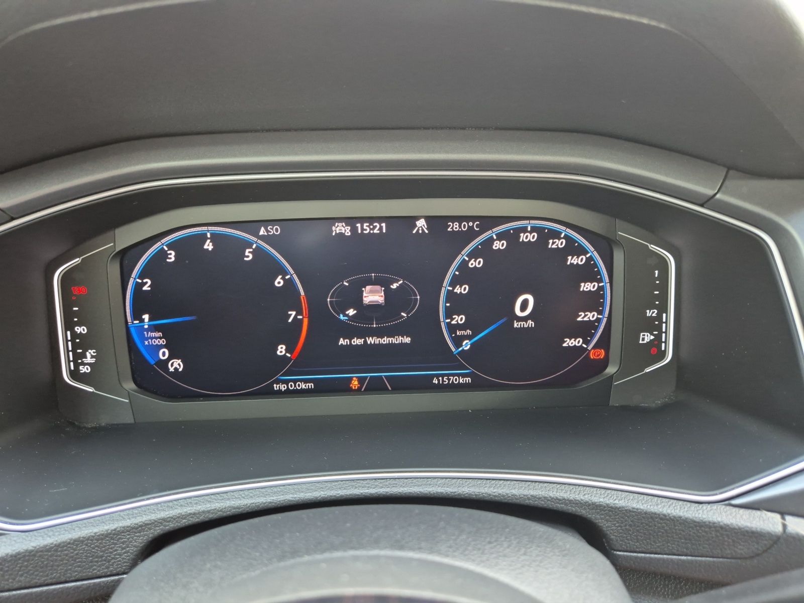 Fahrzeugabbildung Volkswagen T-Roc Cabriolet TSI R-Line LED Navi AID ACC PDC