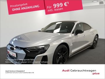 Audi e-tron GT quattro 360 B&O PANO MMI CARPLAY