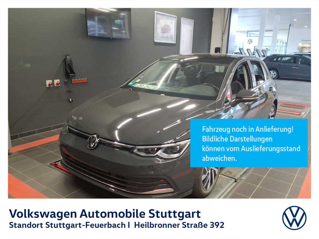 Image of Volkswagen Golf