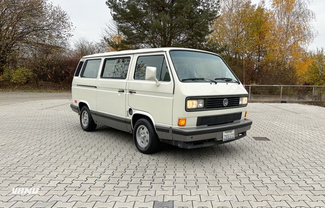 Volkswagen Vanagon Carat 2,1 WBX - rostfrei - Cali. Import