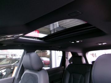 Bild 10 KGM Rexton Black 8/AT AWD 5 Jahre Garantie Vfw