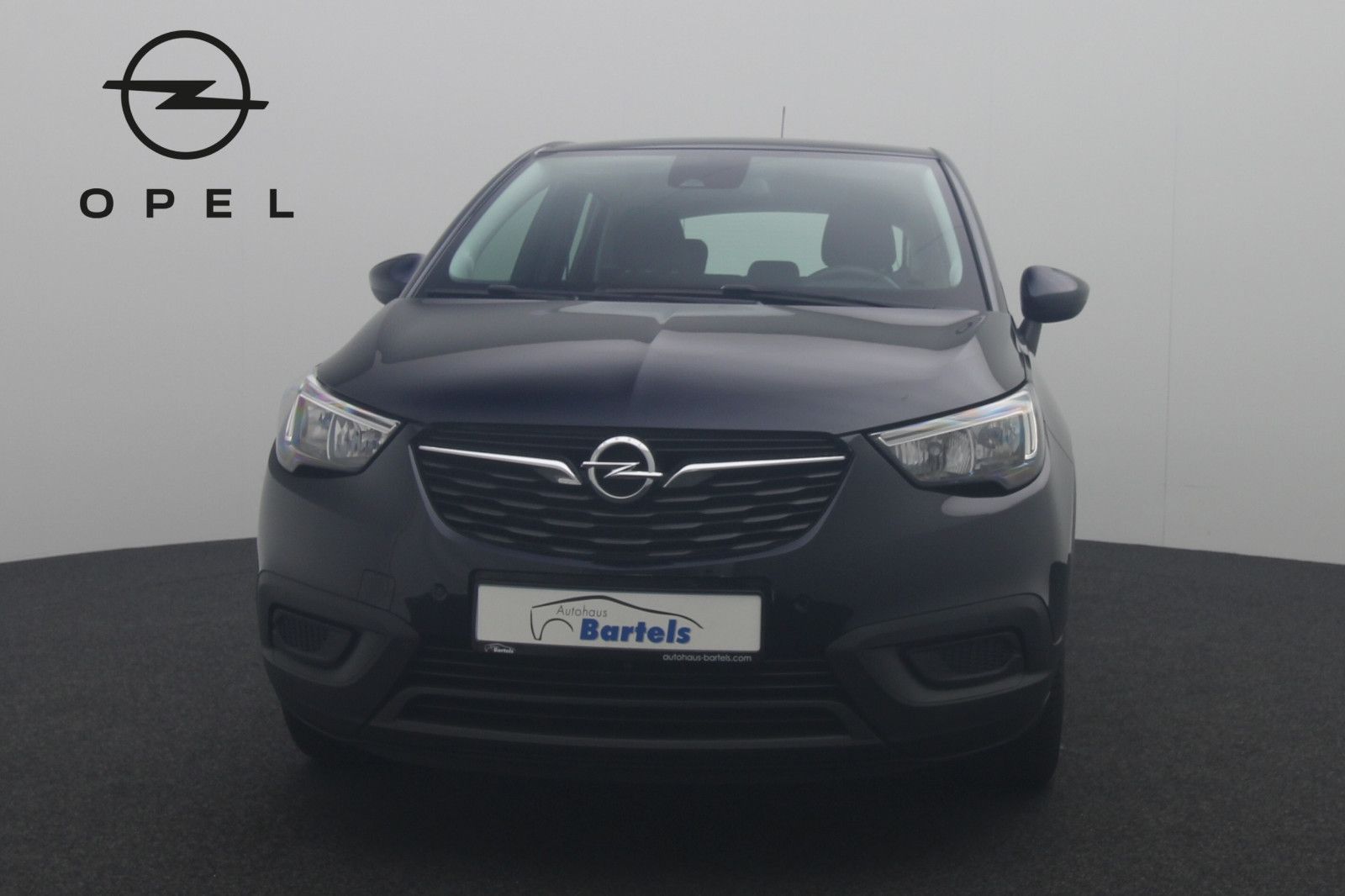 Fahrzeugabbildung Opel Crossland 1.2 Edition