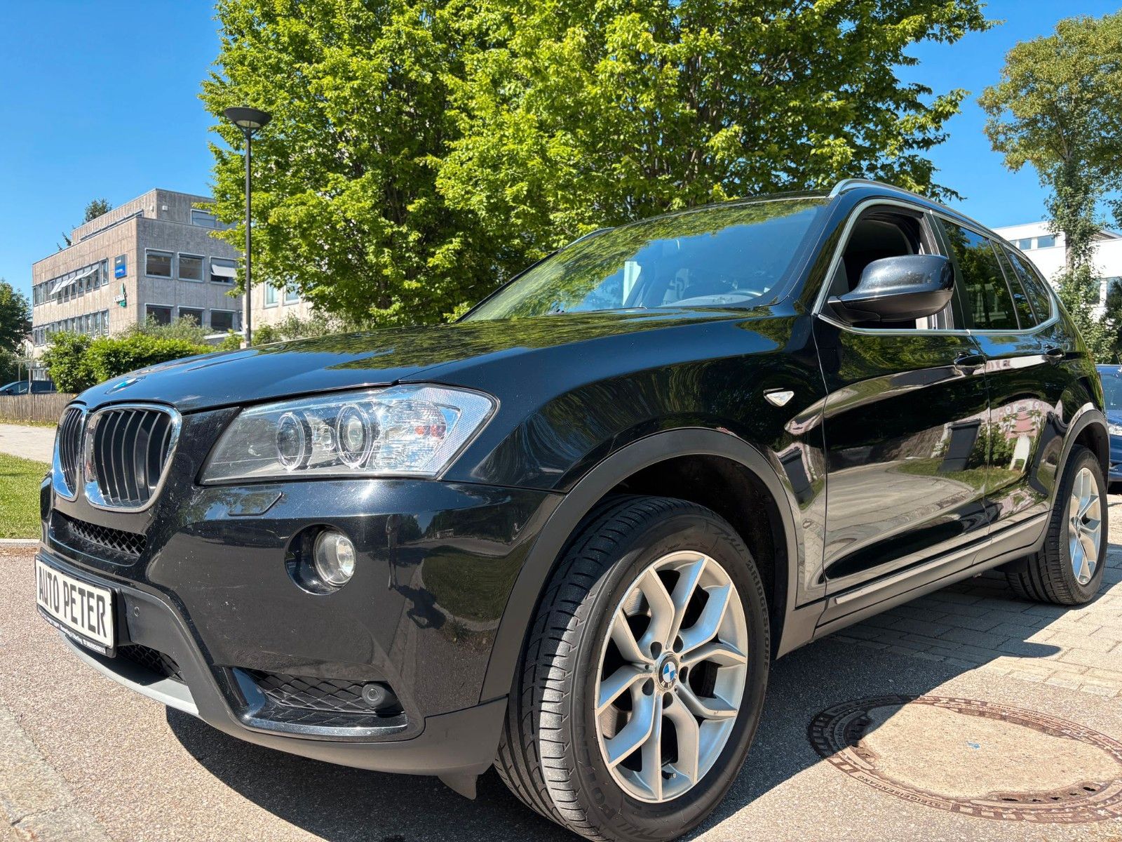 BMW X3 - 1