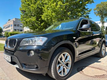 BMW X3 - 1