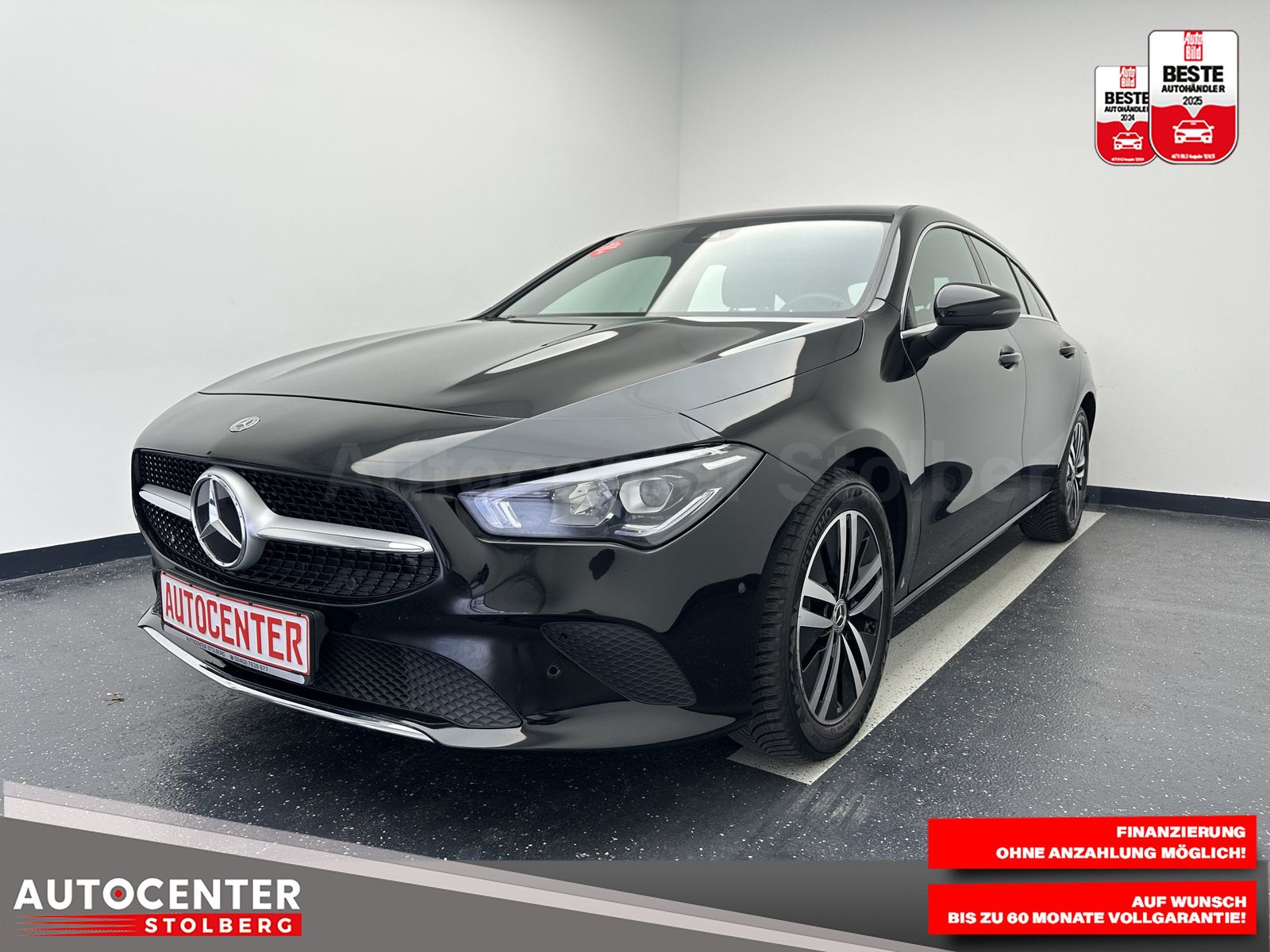 MERCEDES-BENZ CLA 180 Shooting Brake "NAVI-CAM-MULTI-SITZH"