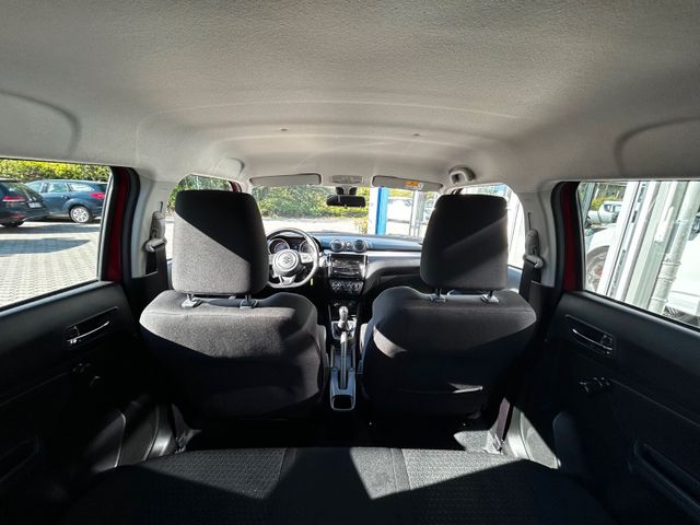 Swift Comfort*RFK*PDC*