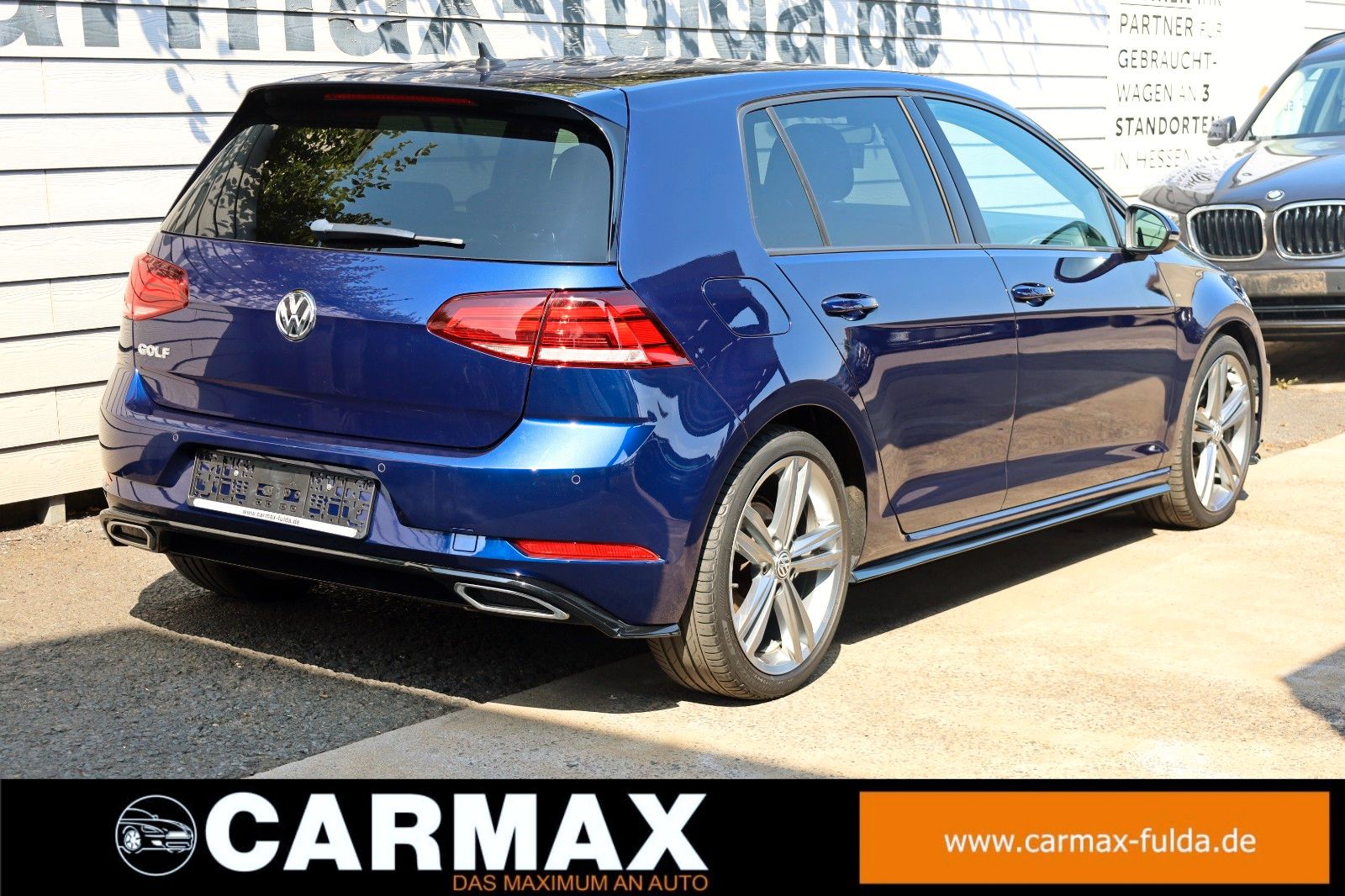 Fahrzeugabbildung Volkswagen Golf VII Lim. Join R-line, Navi,SH,ACC, SR+WR