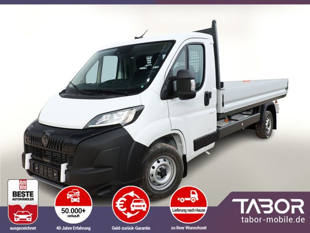 Peugeot Boxer Pritsche L3 335 140 FACELIFT E-Rad Kam BT