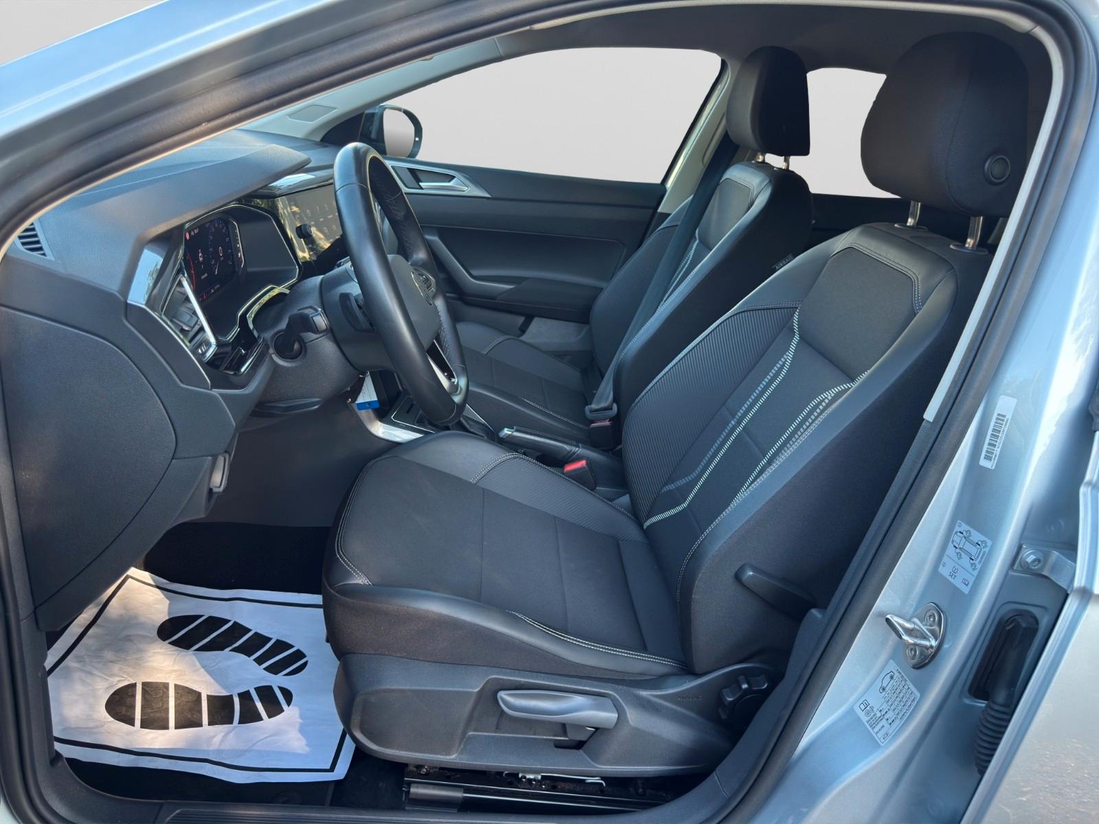 Volkswagen Taigo Style/Navi/CarPlay/LED/SHZ, миниатюра 11