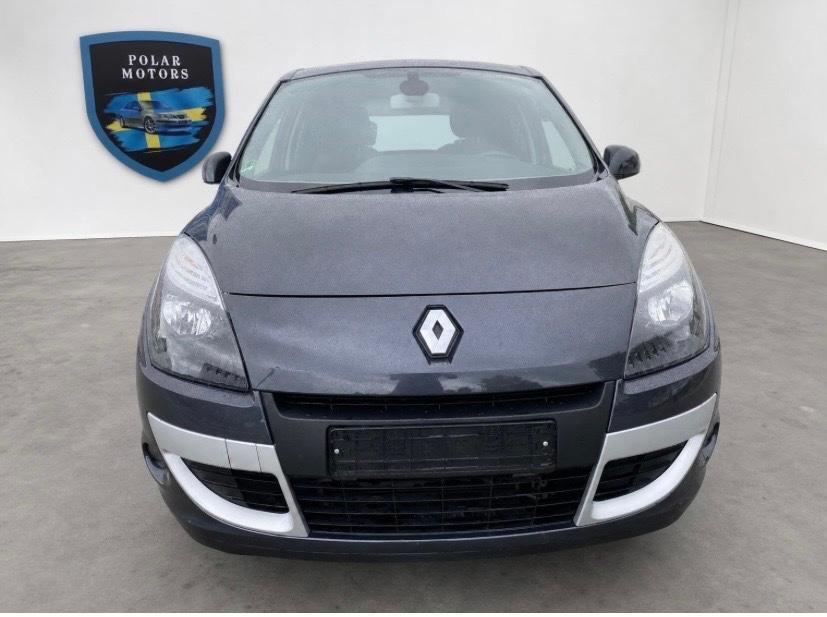 Renault Scenic III Dynamique 2.0 Automatik*TÜV NEU*
