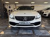 Mercedes-Benz C 63 AMG S*Vitrual*Performance Sitze*Carbon*GaWa - Mercedes-Benz C 63 AMG: Coupé