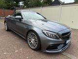 Mercedes-Benz C 63 AMG *CABRIO*LED*KAMERA*PDC*TOP - Mercedes-Benz C 63 AMG in Bochum